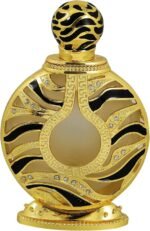 Khadlaj Safari Gold Concentrated Perfume Oil, 0.67 Ounce (Unisex)