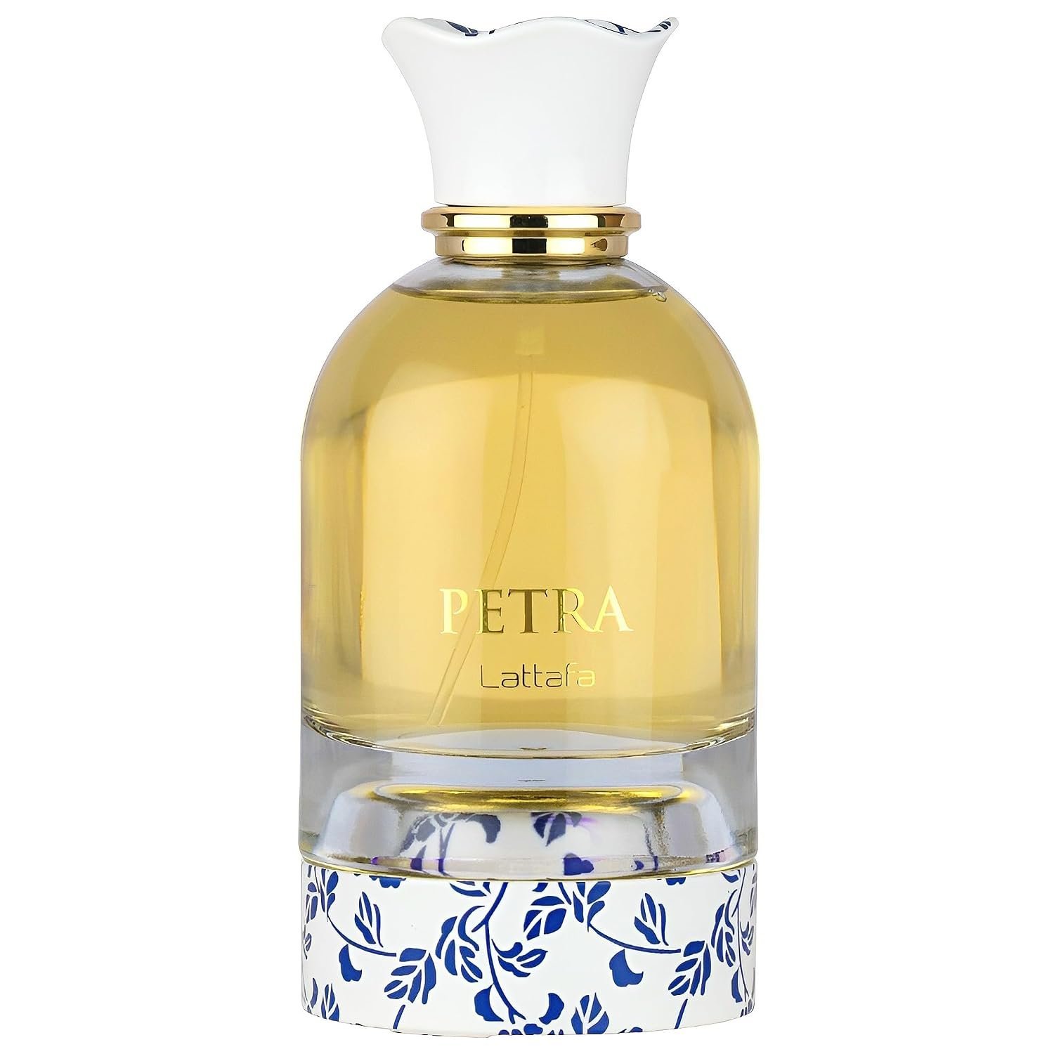 71tmcyFr3oL._SL1500_.jpg Lattafa Petra - Fruity, Gourmand, Floral, Musky - Eau de Parfum Long-Lasting Fragrance for Unisex - Image 1