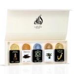 Lattafa Giftset Collection Eau De Parfum | Musk, Amber, Woody, Fruity | Long-Lasting Perfume Fragrance - Image 3