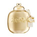 COACH - Gold Parfum - Women's Perfume - Ambery Floral - With Notes of Pink Peppercorn, Almond Blossom & Vanilla