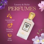Dumont INSPIRITU POUR FEMME - 3.4oz - Women’s Perfume with Sweet, Sensual, Romantic & Sensual Fragrance - Image 3