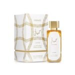 Lattafa Hayaati Gold Elixir Eau De Parfum Spray for Unisex, 3.4 Ounce - Image 2