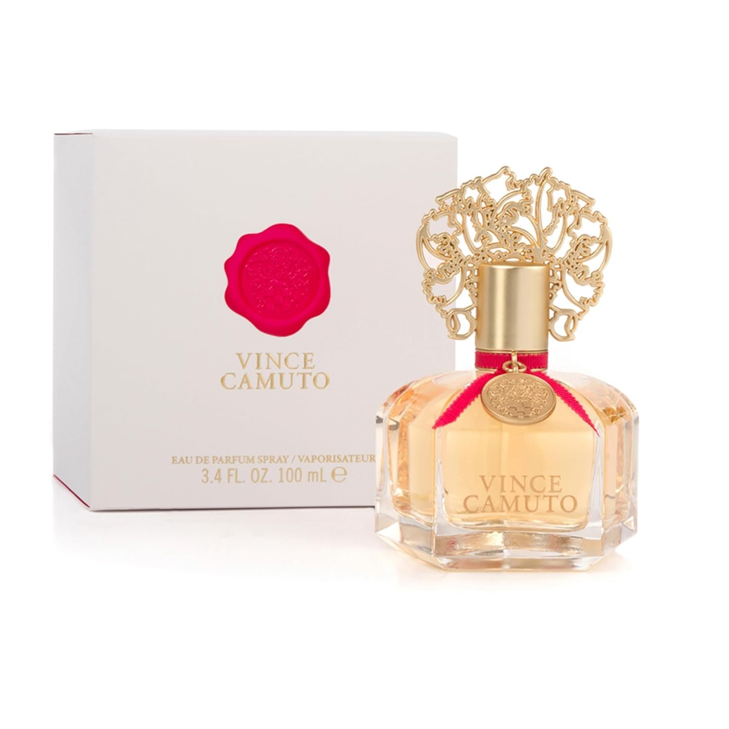 71xtSpvo0jL._SL1500_.jpg Vince Camuto Eau de Parfum Spray Perfume for Women, 3.4 Fl Oz (Pack of 1) - Image 1