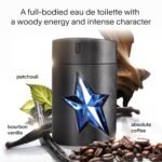 Mugler A*Men Eau de Toilette - Long Lasting Woody Ambery Cologne for Men - Image 2