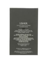 Usher By Usher For Men, Eau De Toilette Spray, 3.4-Ounce - Image 2