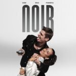 Sapil Intense Noir Perfume with Amber Leather for Bold Evenings EDP 100ml - Image 3
