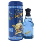 Blue Jeans By Gianni Versace For Men, Eau De Toilette Spray 2.5-Ounces - Image 3