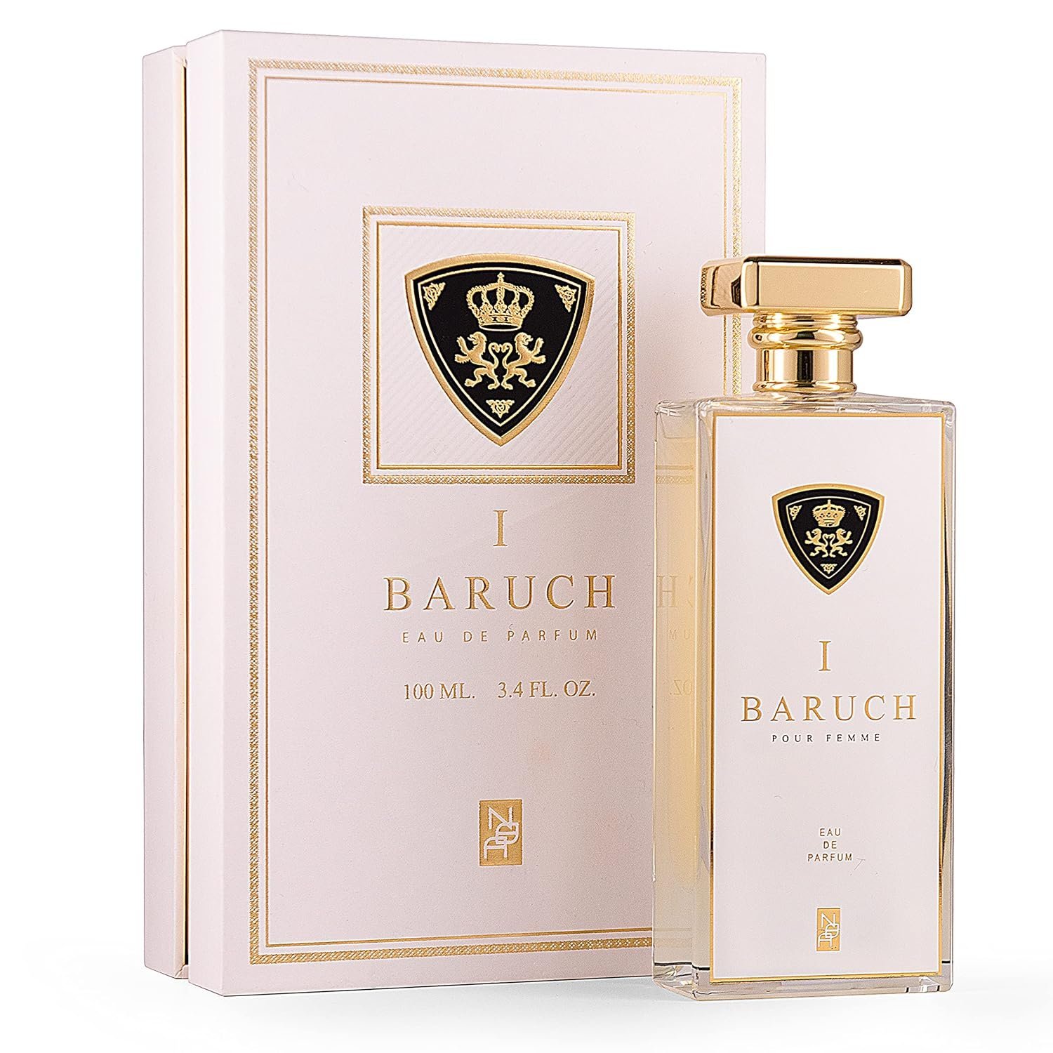 81DHnazRrLL._SL1500_.jpg Dumont Baruchi - 3.4 Eau De Parfum - Feminine & Romantic Perfume for Women, Girls & Teens - Image 1