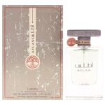 Lattafa Atlas Eau de Parfum Spray for Unisex, 1.85 Ounce