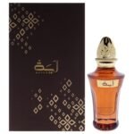 Aayah by Ahmed Al Maghribi for Unisex - 1.69 oz Extrait De Parfum Spray - Image 3