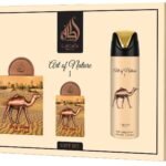 Lattafa Pride Art of Nature I 3 Piece Gift Set