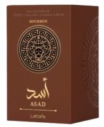 Lattafa Asad Bourbon for Unisex Eau de Parfum Spray, 3.4 Ounce / 100 ml - Image 3