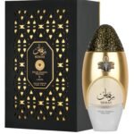 Lattafa Niche Emarati Remas – Fruity, Floral, Woody, Amber – Eau de Parfum for Everyone - Image 2