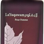 RASASI La Yuqawam EDP for Women - 75mL Eau De Parfum | Sensuous Oud Notes with Floral, Sweet, Tangy and Citrus