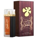 Lattafa Perfumes Ser Al Khulood Gold Eau de Parfum Spray for Unisex - Image 2