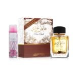 Lattafa Perfumes Pure Oudi (Khalis Oudi) 2 Piece Set for Unisex - Image 3