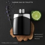 MONTBLANC Legend 2 Piece Eau de Toilette Gift Set (Two Eau de Parfum Sprays) - Image 2