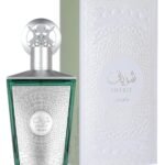 Lattafa Sherif – Fruity, Woody, Musky, Aromatic – Eau de Parfum Spray Long-Lasting Fragrance for Unisex, 3.4 Ounce / 100 ml