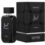 Lattafa Perfumes Hayaati Eau de Parfum Spray for Men, 3.4 Ounce