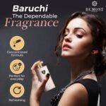 Dumont Baruchi - 3.4 Eau De Parfum - Feminine & Romantic Perfume for Women, Girls & Teens - Image 2