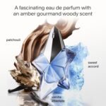Mugler Angel Eau de Parfum - Long Lasting Ambery Gourmand Perfume for Women - Image 2