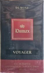 Dumont Dumax Voyager - 3.4oz - Unisex Perfume for Men & Women