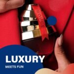 Sapil Rouge Eau de Parfum for Women – Long Lasting Amber Floral Perfume | Saffron, Jasmine & Warm Amber Notes - Image 3