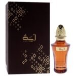 Aayah by Ahmed Al Maghribi for Unisex - 1.69 oz Extrait De Parfum Spray - Image 2