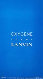 Oxygene by Lanvin for Men - 3.3 oz EDT Spray - Image 2