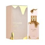 Lattafa Eclaire - Vanilla, Caramel, Sweet, Floral - Eau de Parfum Long-Lasting Fragrance for Women, 3.40 Ounce / 100 ml - Image 2