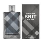 Burberry Brit Eau de Toilette – Woody Men's Cologne - Image 2