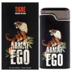 Ego Tigre by Armaf for Men - 3.4 oz EDP Spray - Image 2