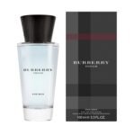 Burberry Touch Eau de Toilette – Fresh Aromatic Cologne – With Notes of Mandarin Tree, Musk,