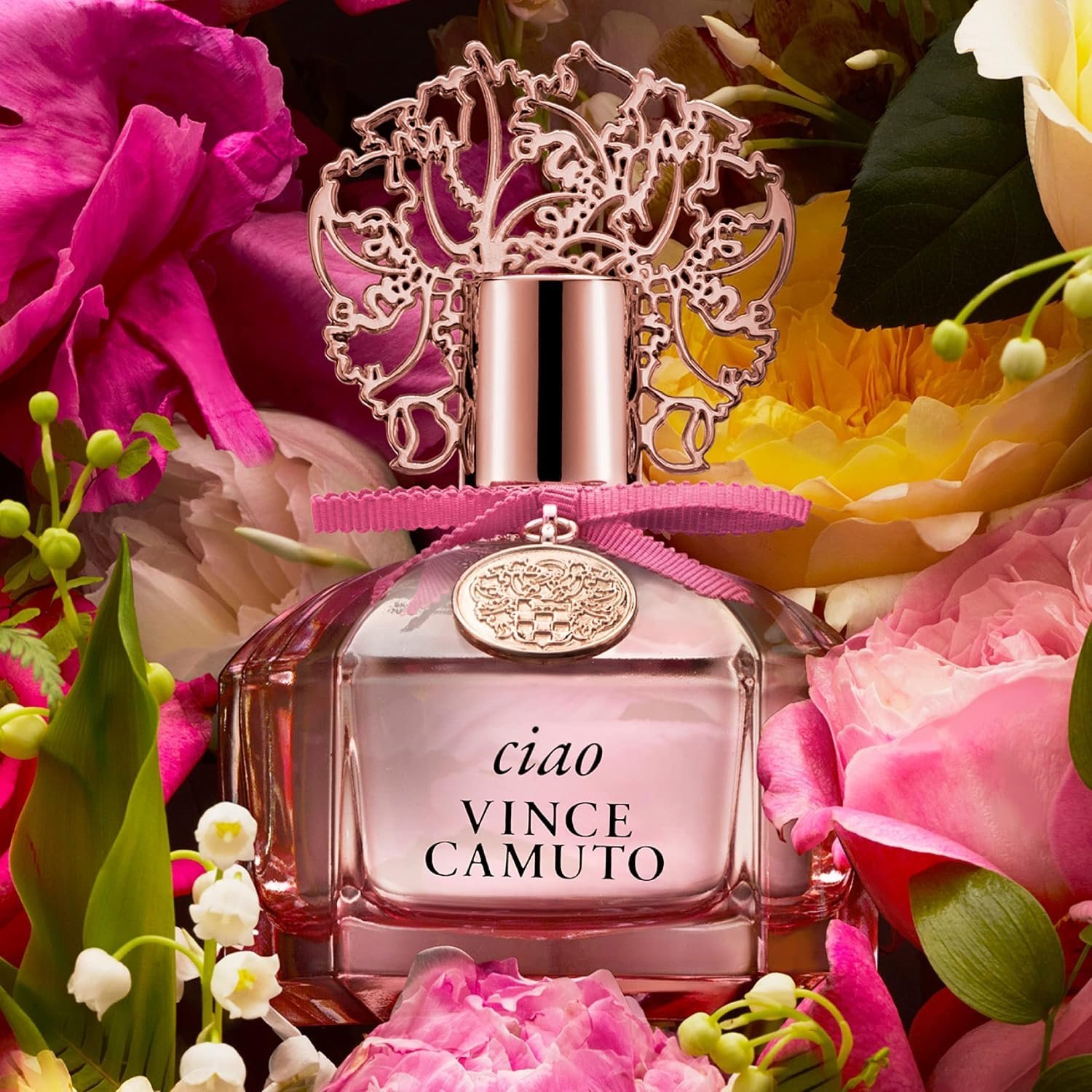 91UM1vKhZkL._SL1500_.jpg Vince Camuto Ciao Eau de Parfum Spray Perfume for Women - Image 1